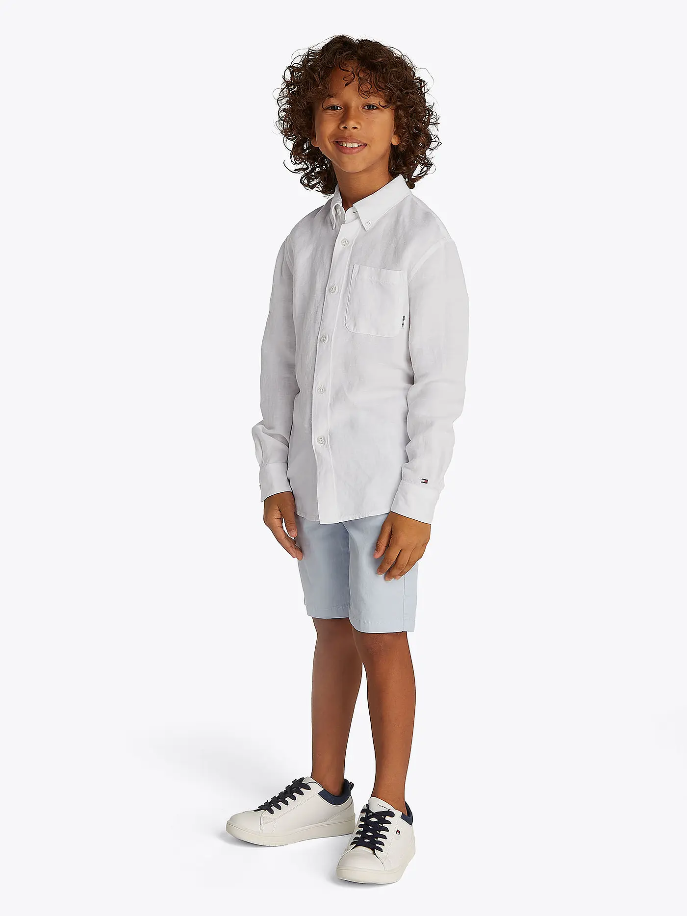 TOMMY HILFIGER | Jungen Hemd | 